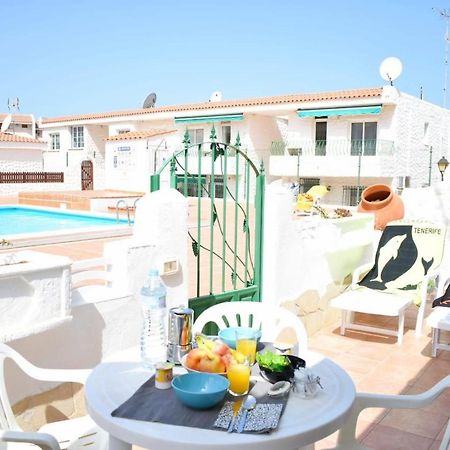 Margherita'S Apartment San Eugenio Costa Adeje 外观 照片