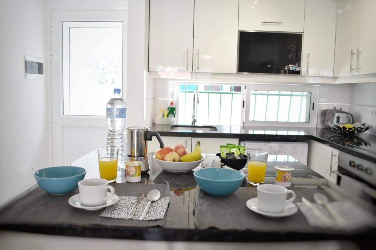 Margherita'S Apartment San Eugenio Costa Adeje 外观 照片