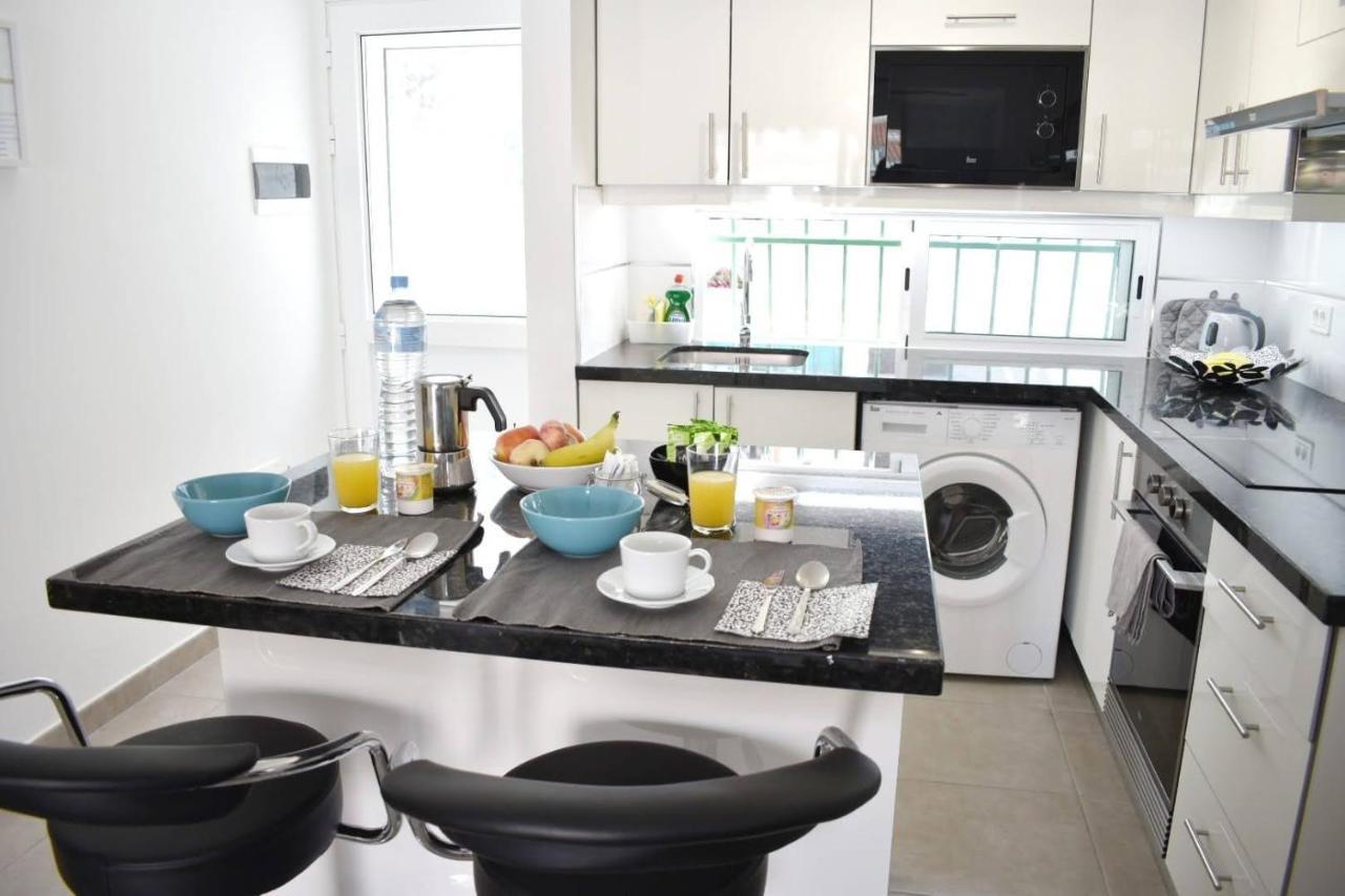 Margherita'S Apartment San Eugenio Costa Adeje 外观 照片
