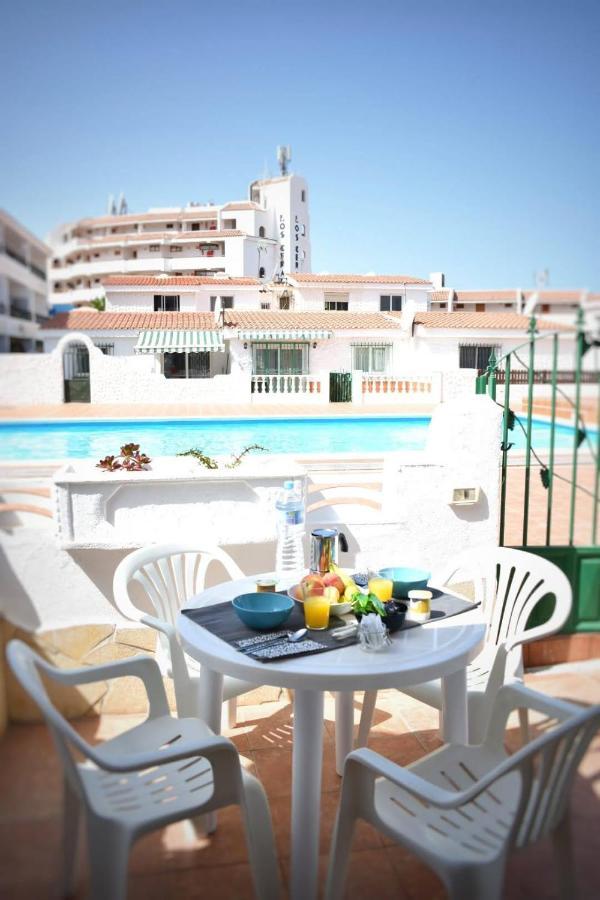 Margherita'S Apartment San Eugenio Costa Adeje 外观 照片
