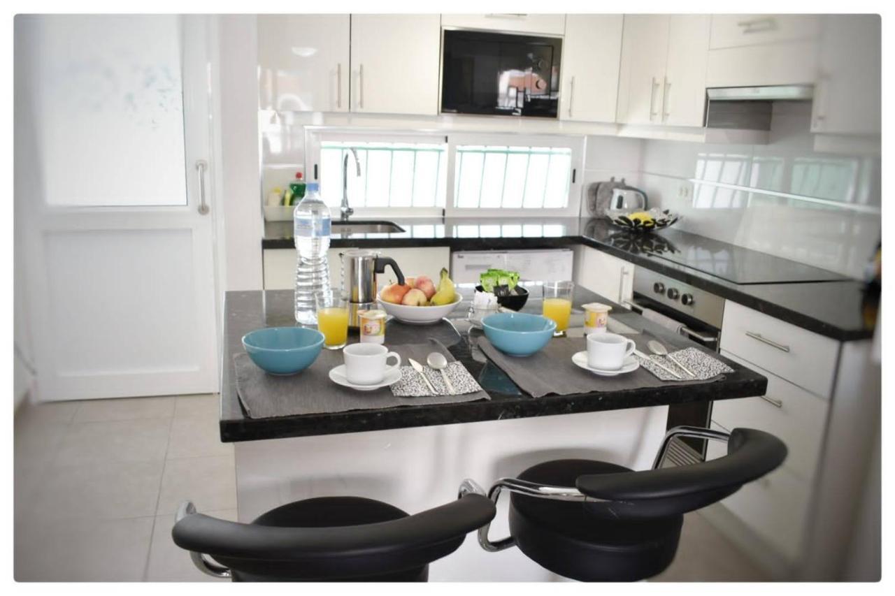 Margherita'S Apartment San Eugenio Costa Adeje 外观 照片