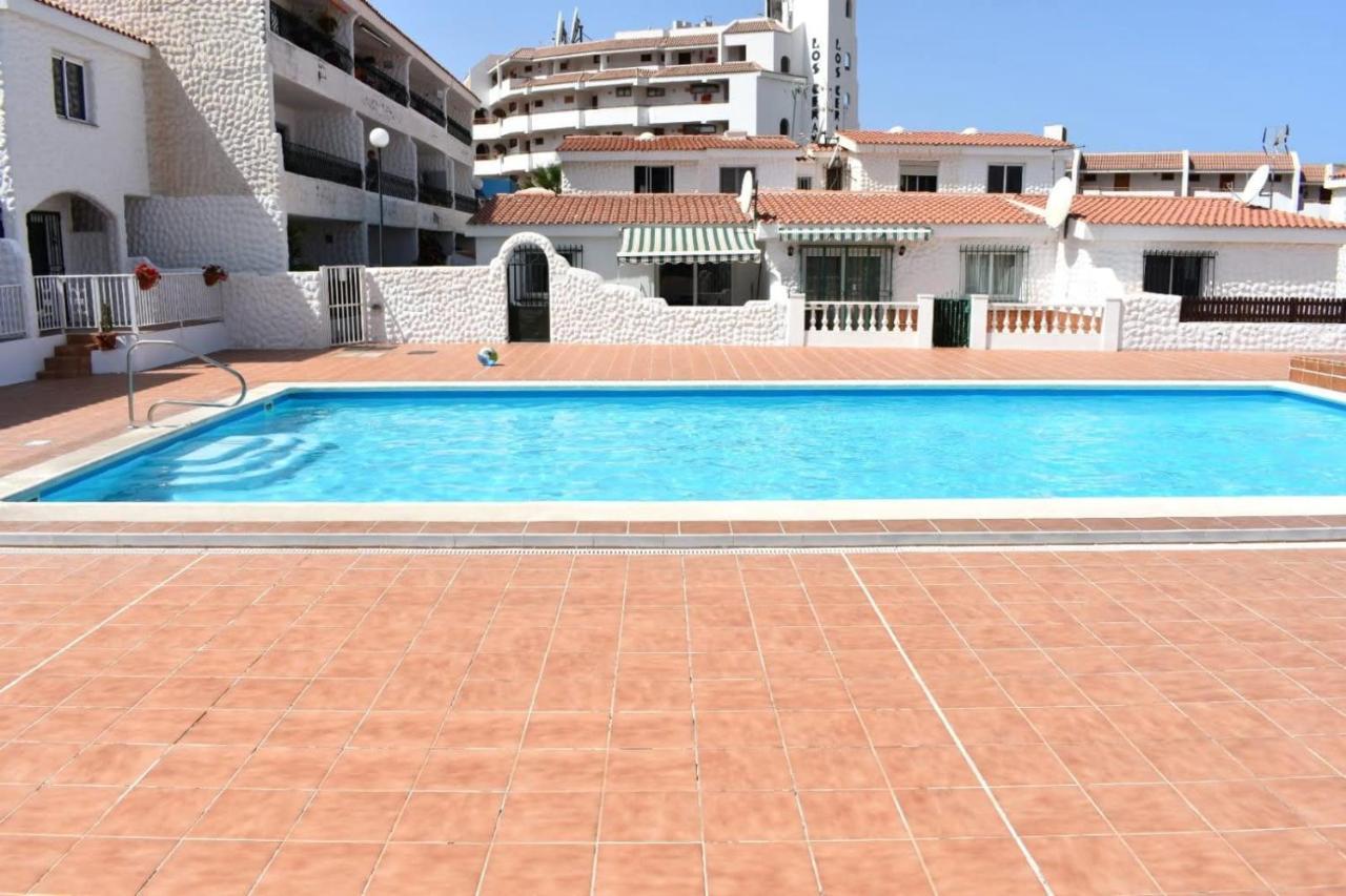 Margherita'S Apartment San Eugenio Costa Adeje 外观 照片